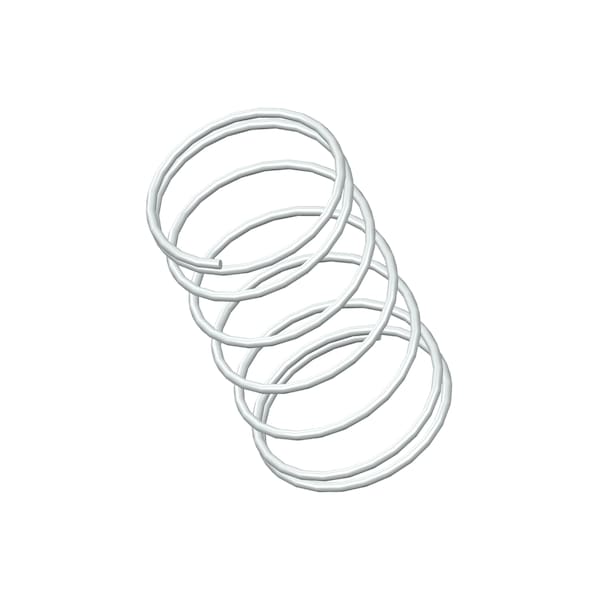 Approved Vendor Compression Spring, O= .312, L= .56, W= .015 G609975362 - main